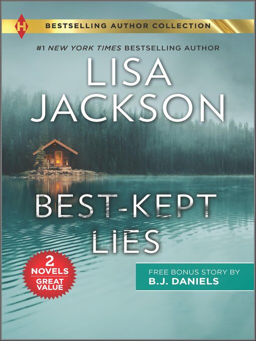 Title details for Best-Kept Lies by Lisa Jackson - Available